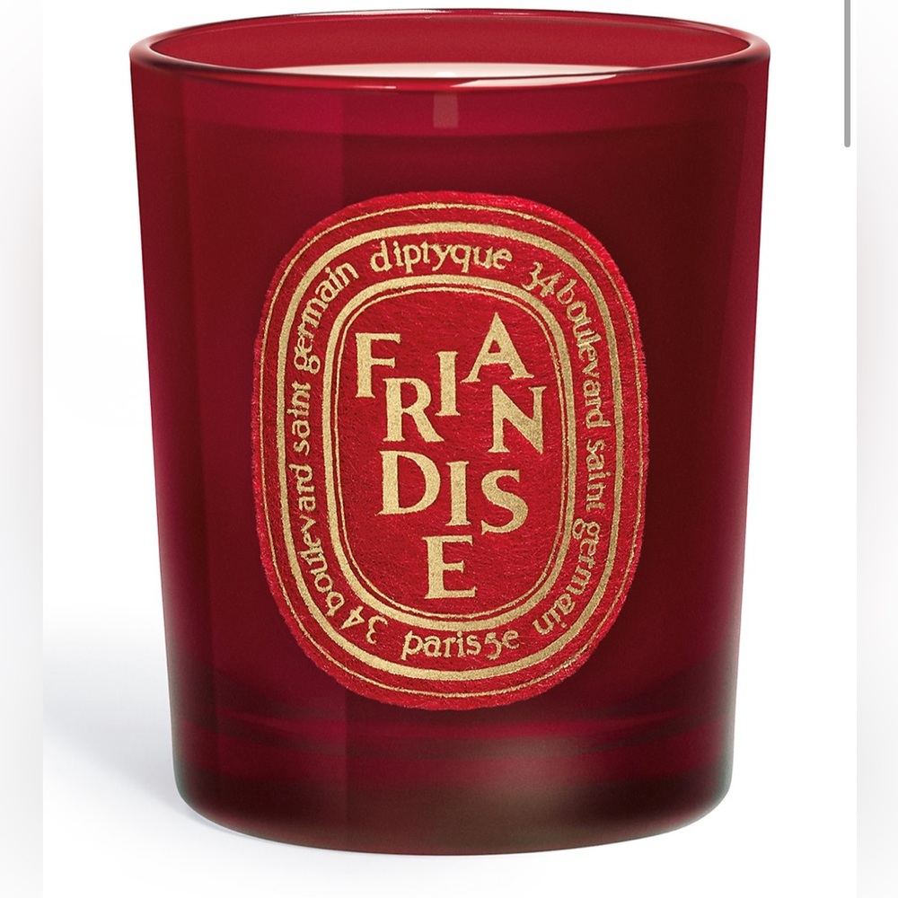 NIB Diptique Friandise Mini Candle